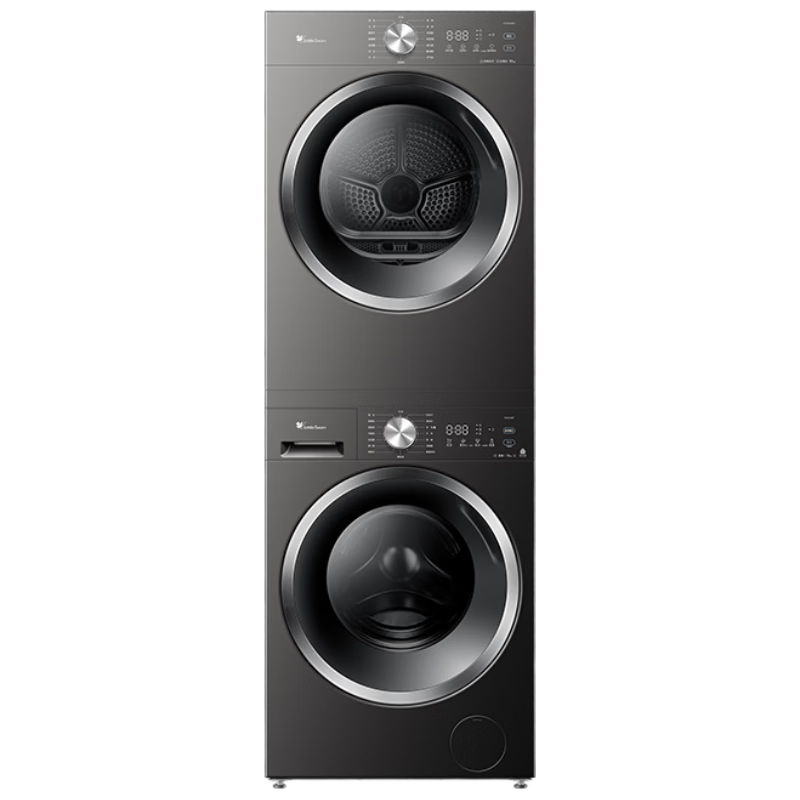 小天鹅 TG12V28T+TH10VH28T 除菌除螨 洗烘套装12Kg 3756.4元