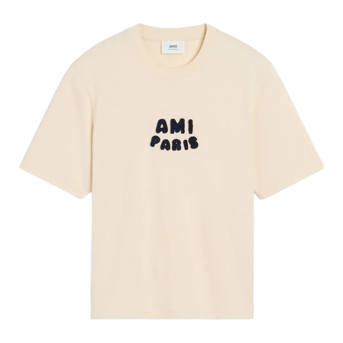 AMI Paris Ami Paris 貼花T恤 ￥1609