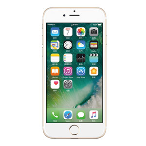 Apple苹果 iPhone 6 全网通4G手机 32GB 金色 2588元包邮限时特价 限购2件