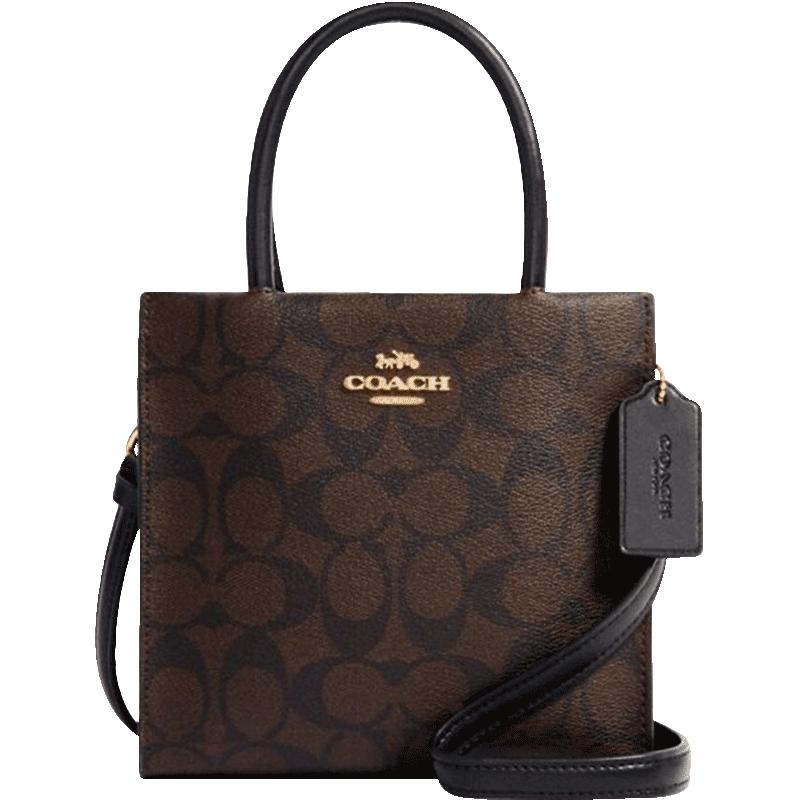 COACH Cally17 女士经典老花琴谱包 5693 893.7元（需用券）