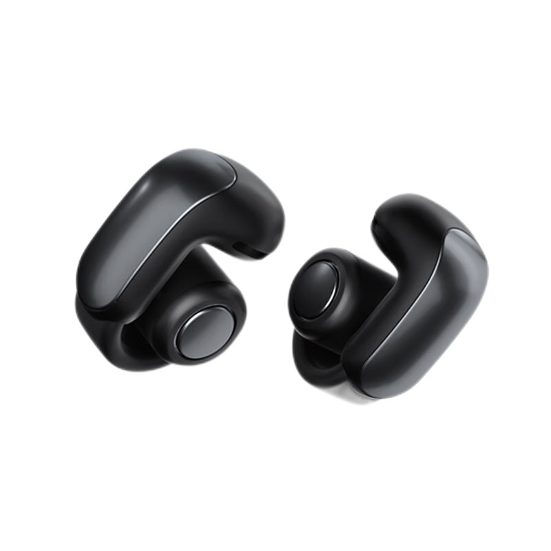 PLUS会员：BOSE 博士 Ultra 开放式真无线蓝牙耳机 全新耳夹耳机 1892.75元包邮（