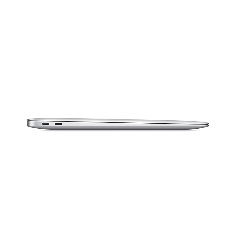 Apple 苹果 MacBook Air 13.3英寸笔记本电脑 苹果八核M1处理器新款 星空银 8G+256G 5