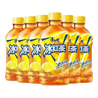 康师傅 冰红茶330ml*6瓶 7.77元包邮