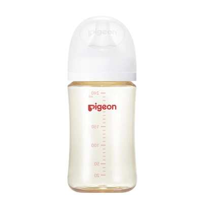 88VIP：Pigeon 贝亲 自然实感第3代PRO系列 PPSU奶瓶 160ml 84.76元 包邮（需用券）