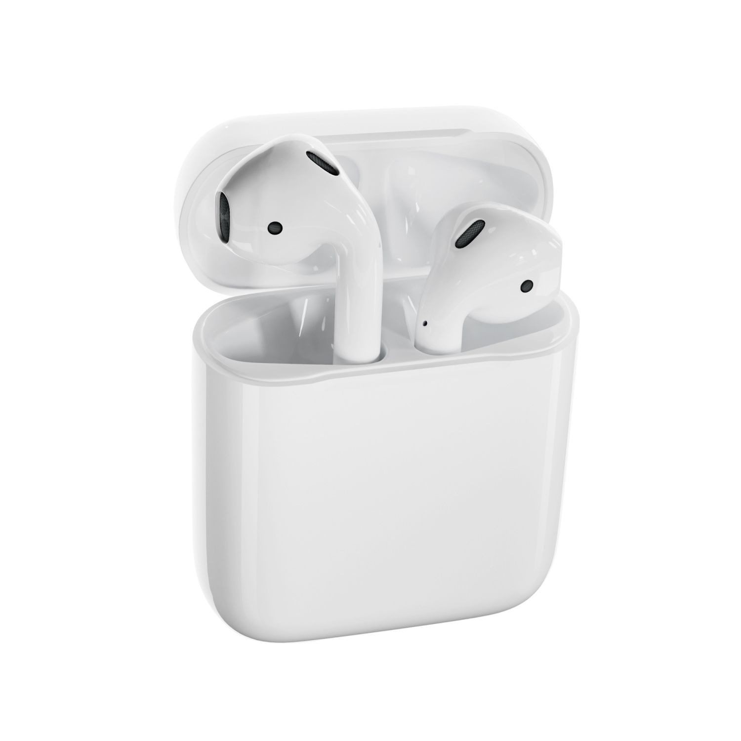 百亿补贴：Apple 苹果 AirPods 2代 无线蓝牙耳机 614元