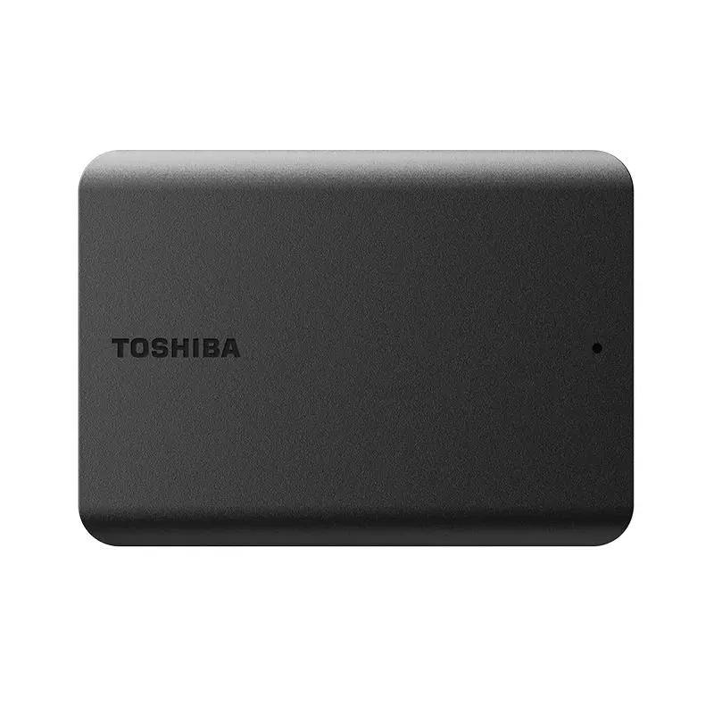 TOSHIBA 东芝 新小黑A5 2.5英寸移动机械硬盘 1TB USB 3.2 Gen 1 ￥379