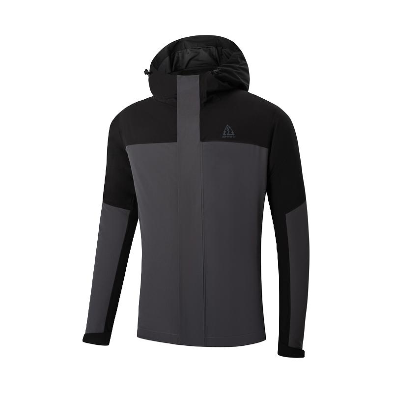 361° 山河衣 男女款三合一冲锋衣 652443308 179.1元