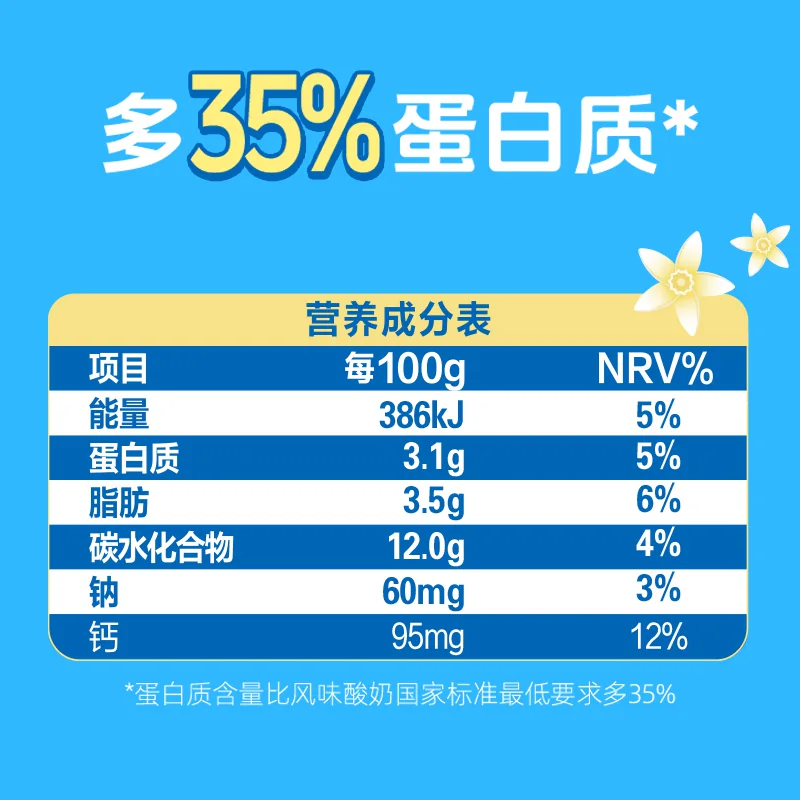 伊利 安慕希 希腊风味酸奶 原味 44元 - 清风线报