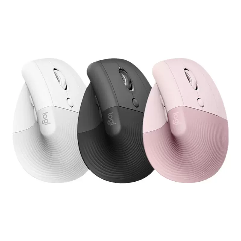 logitech 罗技 Lift 2.4G蓝牙 双模无线鼠标 4000DPI 黑色 ￥279