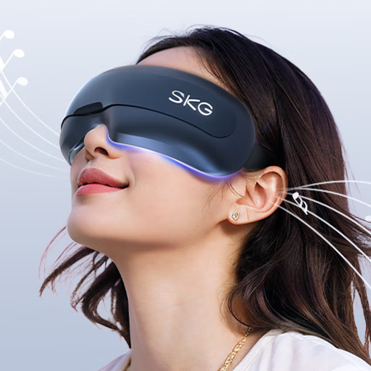 SKG 未来健康 E3二代 眼部按摩仪 礼盒装 304.2元（需用券）