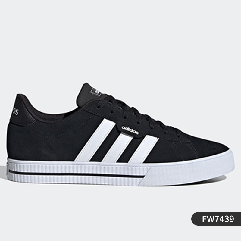 adidas 阿迪达斯 官方正品DAILY 3.0 男子舒适运动休闲板鞋 GW1917 199元