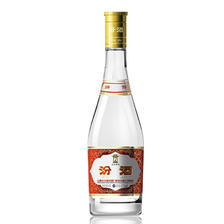 88VIP：汾酒 黄盖玻汾 53%vol 清香型白酒 282.15元