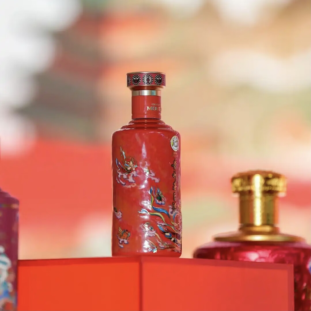 移动端、京东百亿补贴:茅台 MOUTAI 飞天茅台 笙乐飞天 53%vol 酱香型白酒 500ml 单瓶装 2318.85元