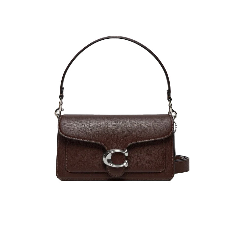 COACH 美国直邮coach蔻驰TABBY 26女士石皮革手提斜跨单肩包CH857-B4/HA 1327.45元（