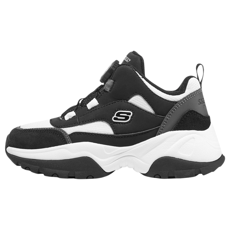 SKECHERS 斯凯奇 儿童绒绒靴旋钮运动鞋 ￥265.35