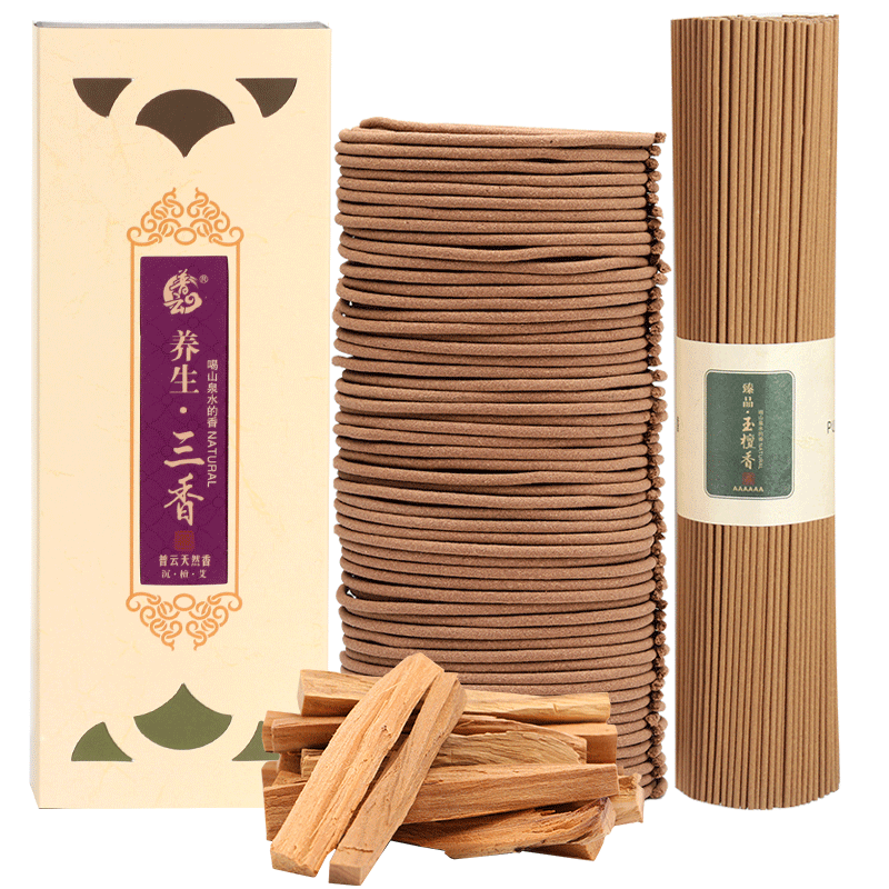 普云檀香线香40支 葫芦香插券后 5 2 天猫 逛丢 实时同步全网折扣