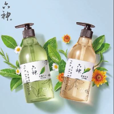 88VIP、需福袋：六神 茗茶植萃沐浴露 475ml*2瓶 返后13.32元+699个淘金币（需领