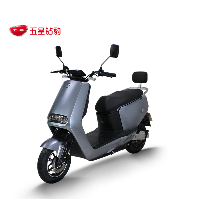 luyuan 绿源 mh5 电动摩托车 ly800dqt-5 60v20ah铅酸电池 爱尔兰绿