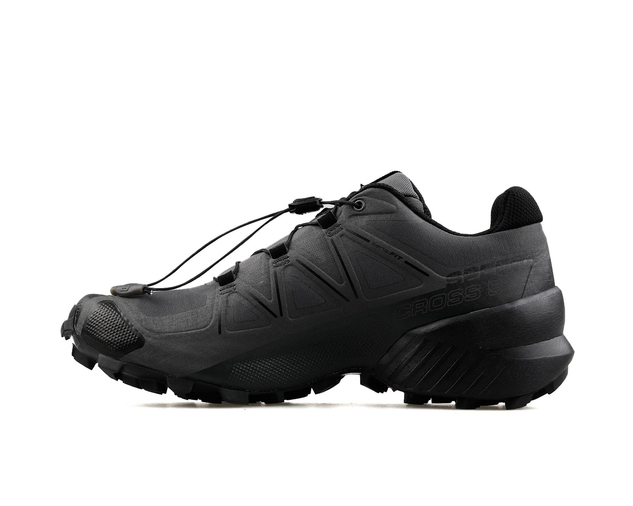 【含税直邮】Salomon 男式 现代 越野跑鞋 MagnetBlackPhantom 尺码9 到手价约￥934.6