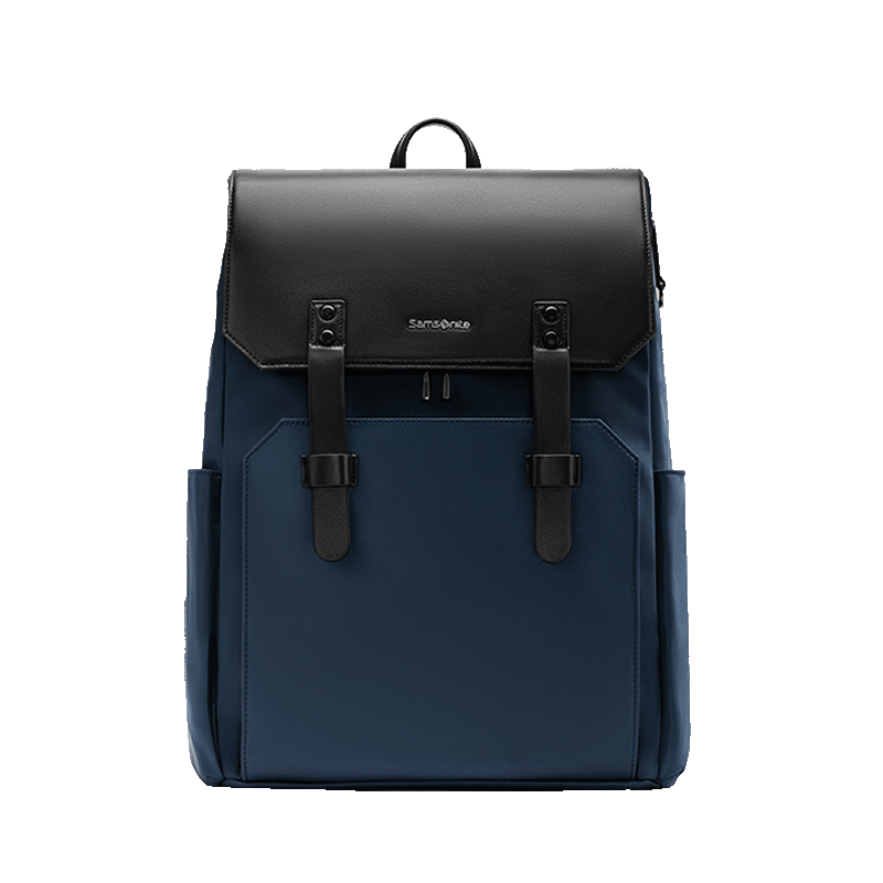 预售、PLUS会员：Samsonite 新秀丽 双肩电脑背包 16英寸 NV0蓝色 杨洋同款 1018.55