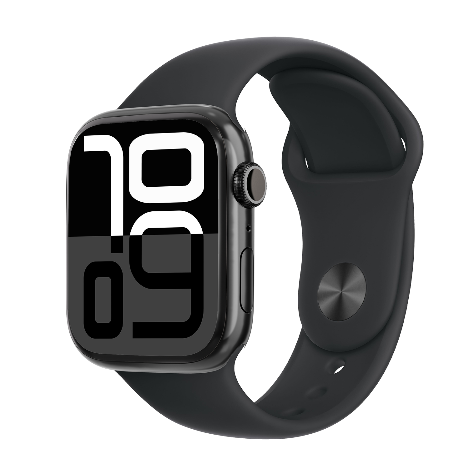 百亿补贴、今日必买：Apple 苹果 Watch Series 10 智能手表 46mm 铝金属 GPS款 2899