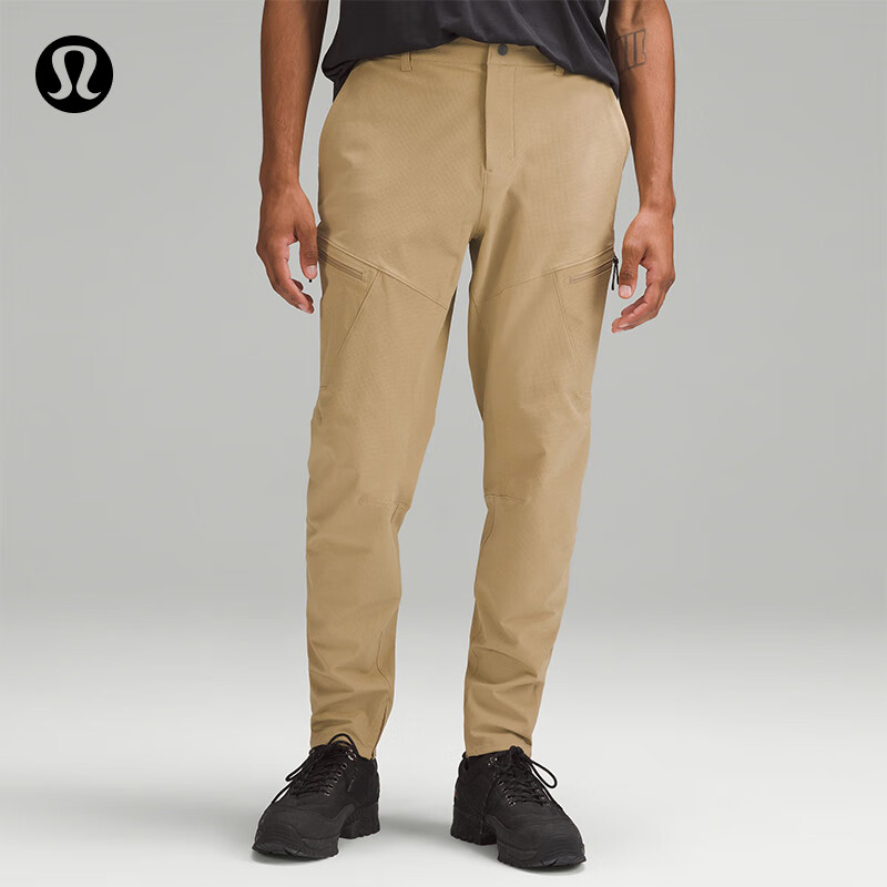 lululemon Merino Wool 男士徒步工装裤 LM5ARHS 676.6元