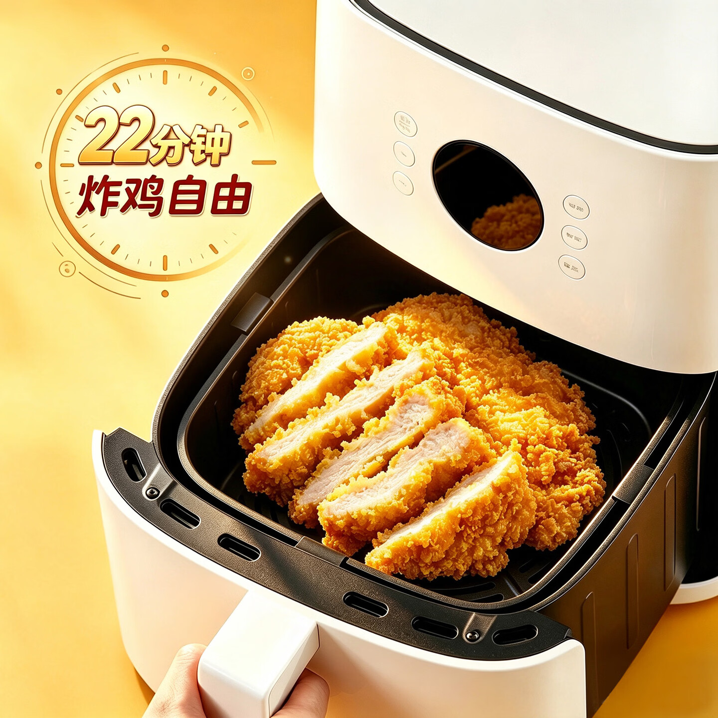 上鲜 大鸡排 东京风味 1.08斤 11.58元 - 线报酷