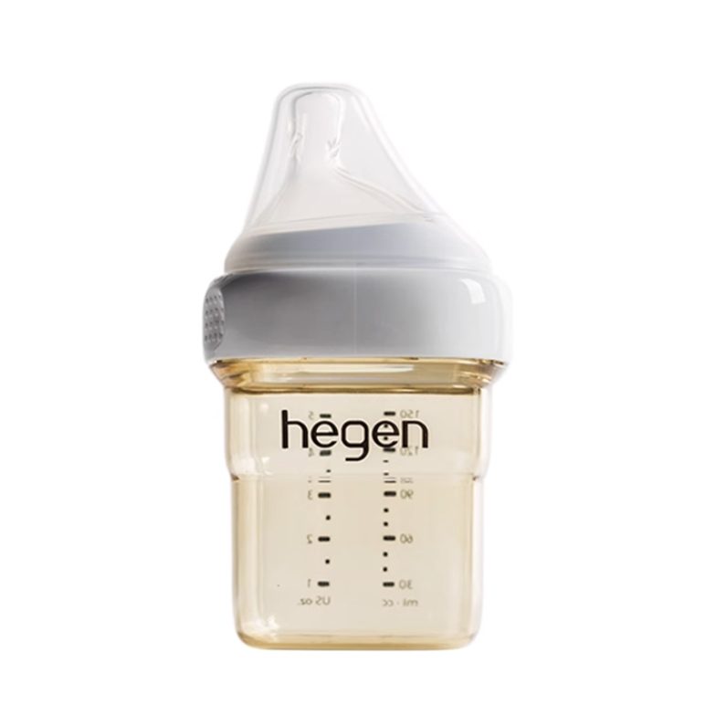 hegen PPSU奶瓶 150ml 3-6月 106元（需用券）