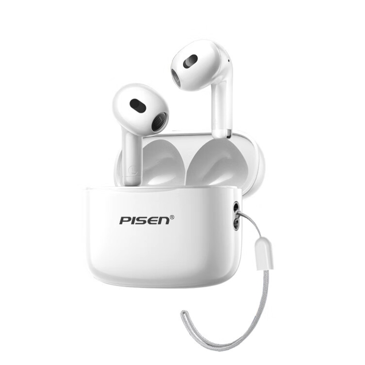PISEN 品胜 P1 Plus 真无线蓝牙降噪耳机 半入耳式 139元包邮（需用券）