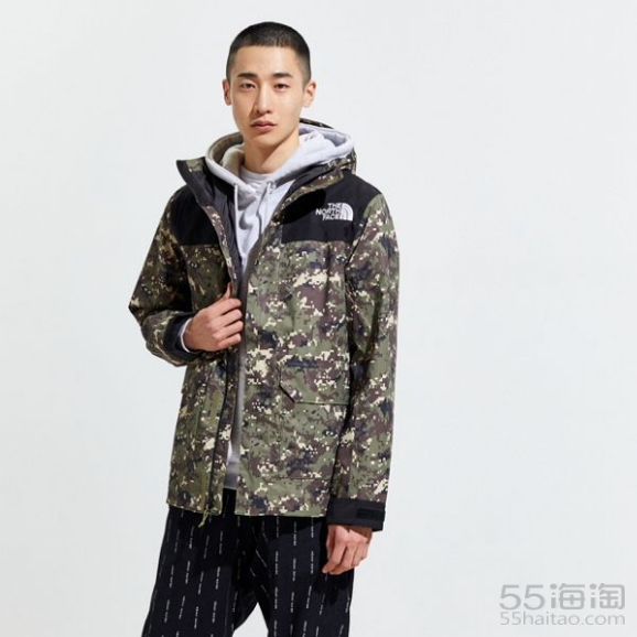 The North Face 北面 Cypress Insulated 防风外套