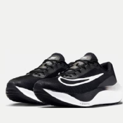 PLUS会员：NIKE 耐克 春夏男子ZOOM FLY 5跑步鞋（延续款） DM8968-001 451.23元 （需