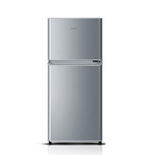 Haier 海尔 BCD-118TMPA 直冷双门冰箱 118L 银色 759元（需用券）