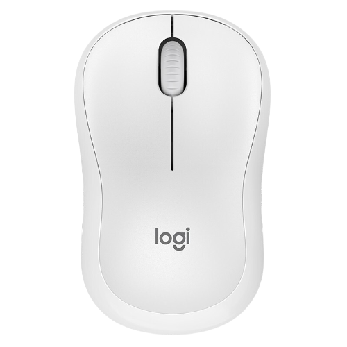 logitech 罗技 M221 2.4G无线鼠标 1000DPI 米白色 63.66元（需买2件，需用券）