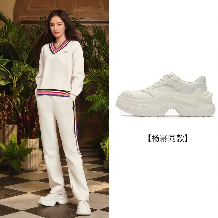 FILA 斐乐 DIVA 女款休闲运动鞋 589元