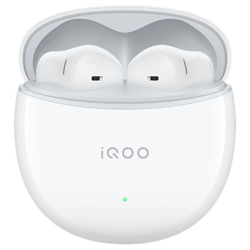 百亿补贴：iQOO TWS Air2 半入耳式蓝牙耳机 92元