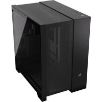 CORSAIR 6500D AIRFLOW 中塔机箱 双舱设计 加强散热 $99.99 支持背插 双色可选 $199.9