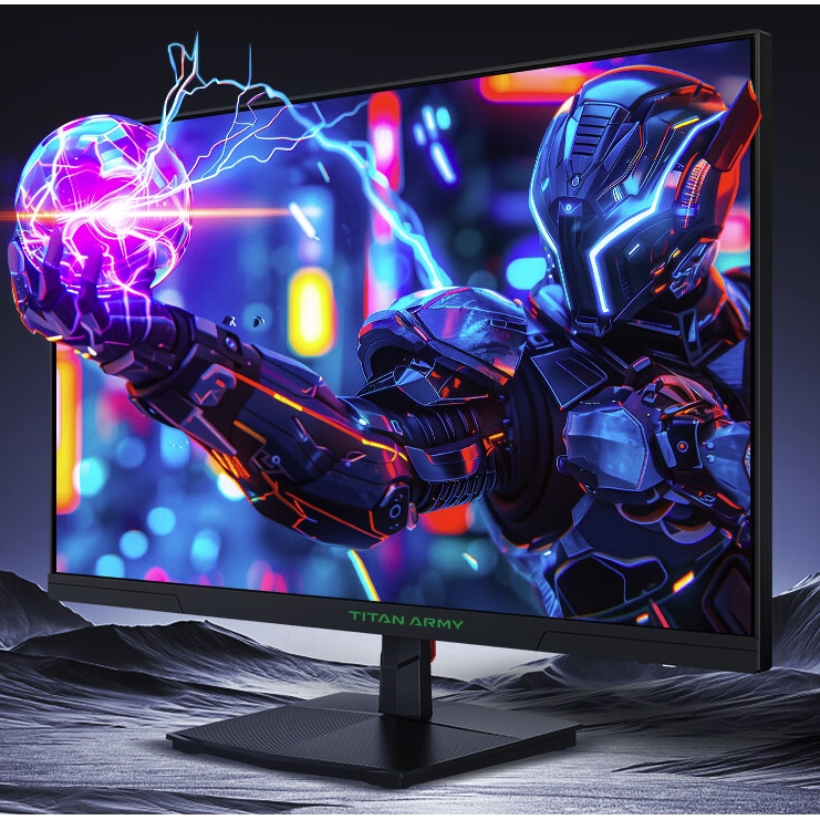 泰坦军团 P2710R 27英寸IPS显示器（2560*1440、180Hz、1ms、HDR10） 759元（晒单返20E