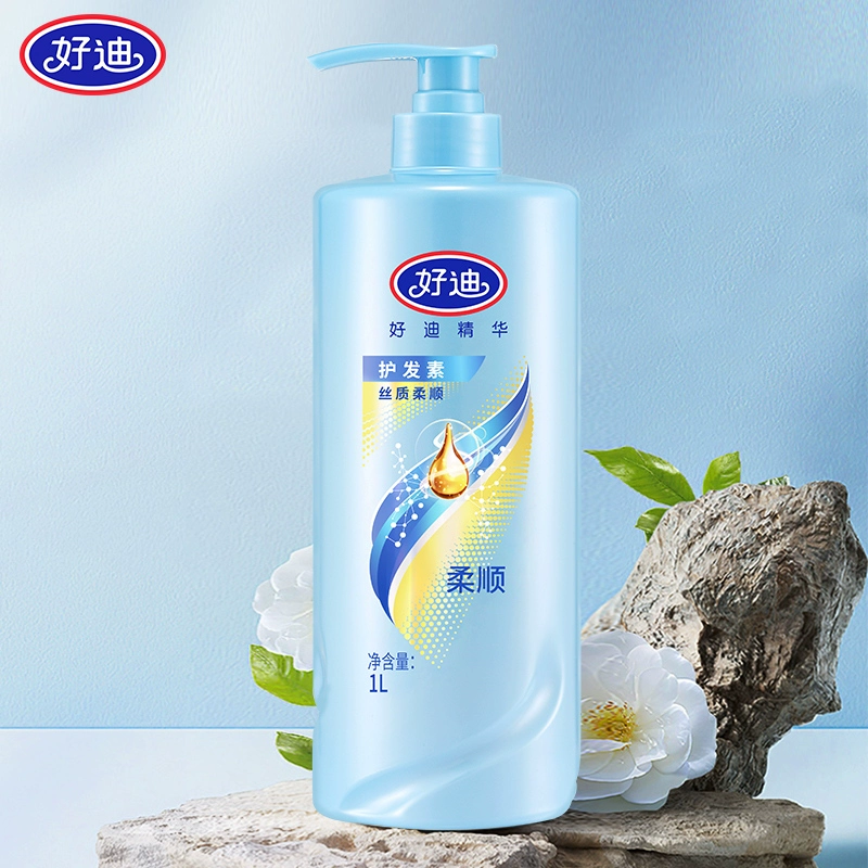 好迪丝滑柔顺护发素1000ml 券后13.9元