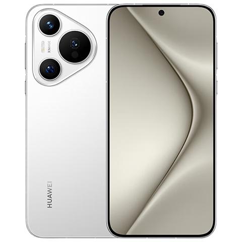 华为 Pura 70 手机 12GB+512GB 雪域白 北斗卫星消息版 3099元