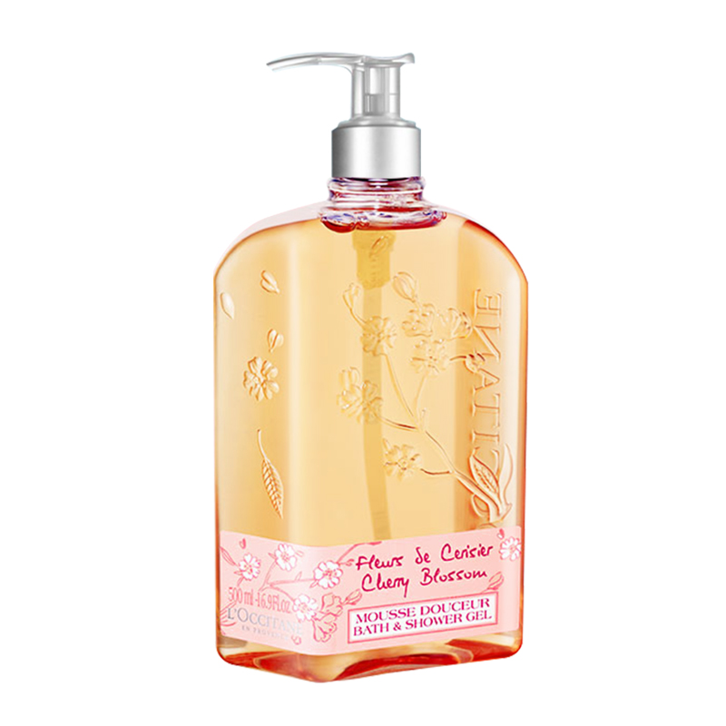 L'OCCITANE 欧舒丹 沐浴露500ml 138元