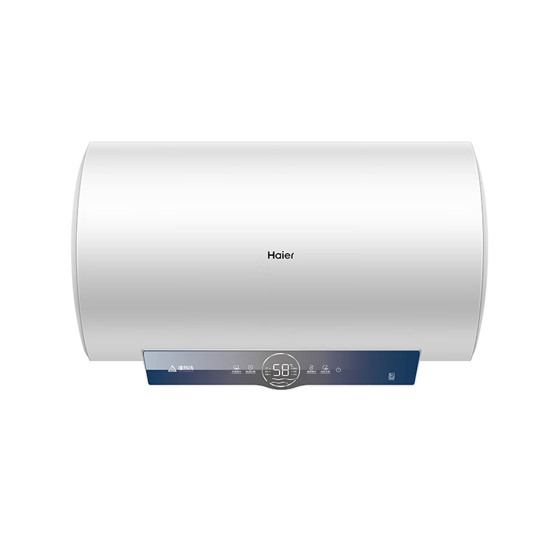 PLUS会员：Haier 海尔 EC6001-ME3U1 金刚胆电热水器 2200W 60L 683.32元包邮+9.9家居卡