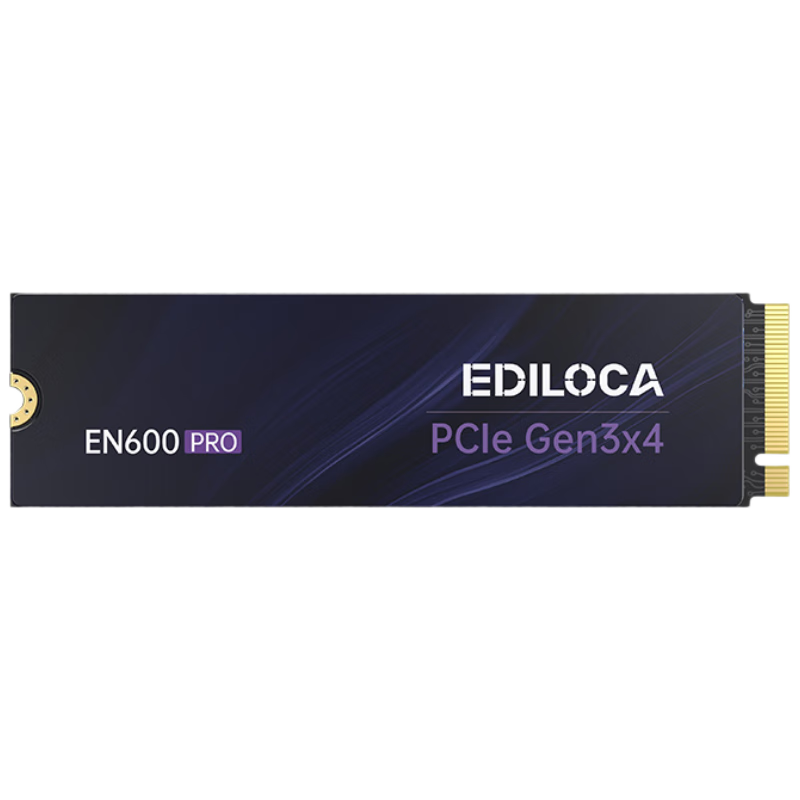 忆洛卡 EDILOCA 2TB SSD固态硬盘 M.2接口NVMe协议PCIe3.0x4 TLC颗粒 649元