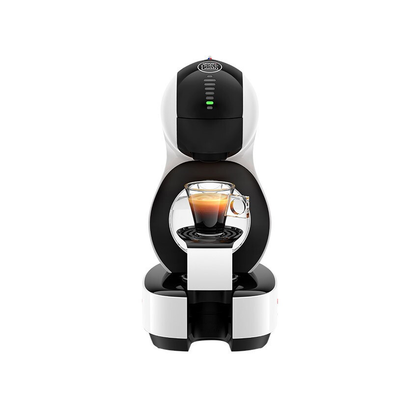 移动端、京东百亿补贴：Dolce Gusto EDG 325 全自动咖啡机 云朵白 429.47元