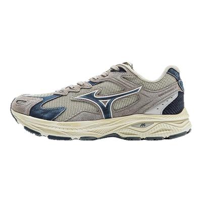 聚划算百亿补贴:Mizuno 美津浓 网面透气运动老爹鞋 RACER S 366元(需领券)