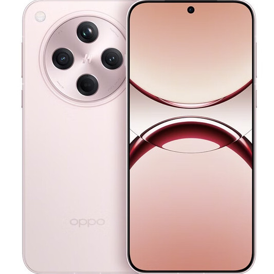 OPPO Find X8 5G手机 12GB+256GB 气泡粉 3399元（需用券）