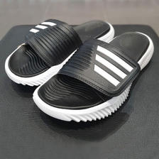 adidas 阿迪达斯 中性 游泳系列 ALPHABOUNCE SLIDE 2.0 运动 拖鞋 GY9415 42码UK8码 171
