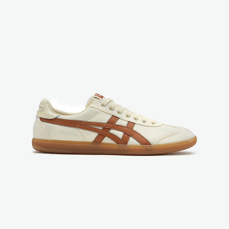 鬼塚虎 [经典]Onitsuka Tiger鬼塚虎休闲板鞋得分TOKUTEN男女复古德训鞋 410元（需