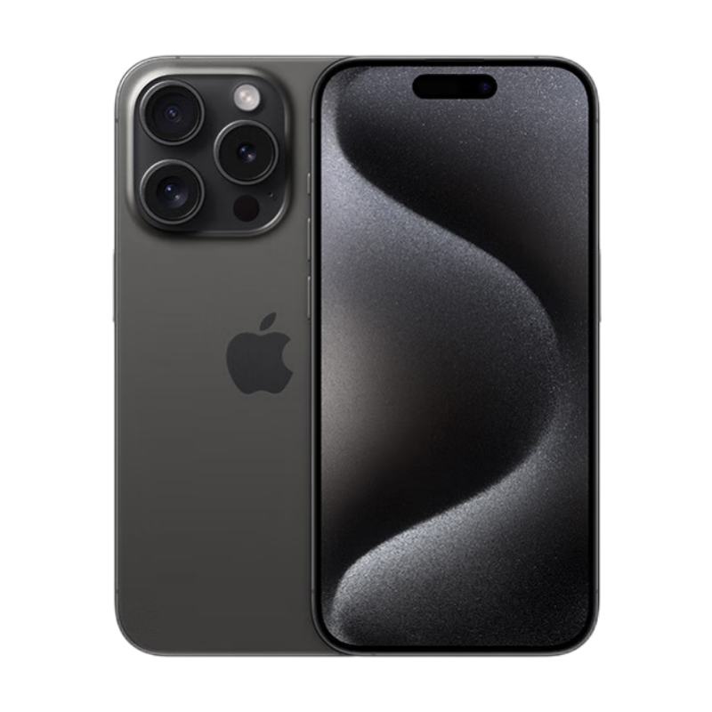 20点开始：Apple iPhone 15 Pro (A3104) 1TB 黑色钛金属 5G手机 11949元