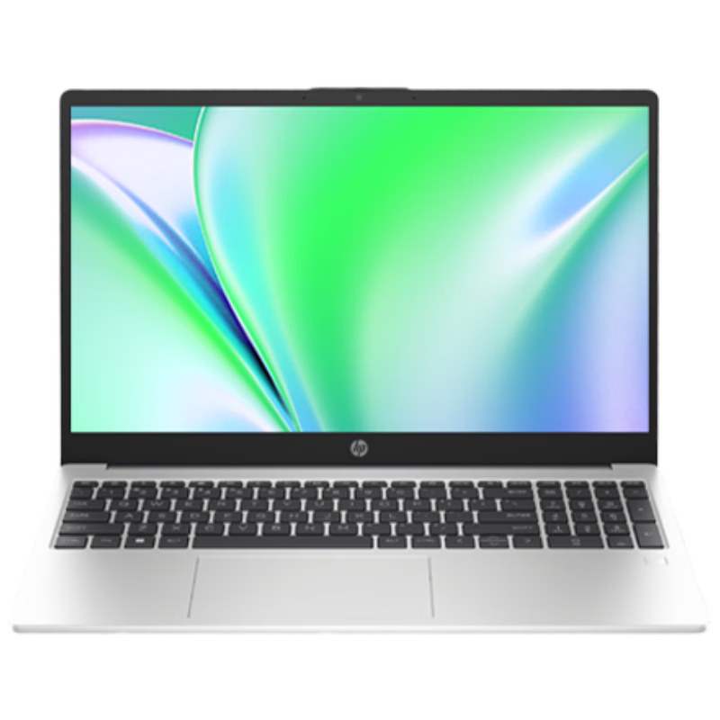 plus:惠普 轻薄笔记本电脑 锐15 15.6英寸、8G、512G 2148.41元