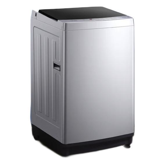 PLUS会员：Midea 美的 MB90VJ58E 定频波轮洗衣机 9kg 灰色 605.88元包邮（双重优惠